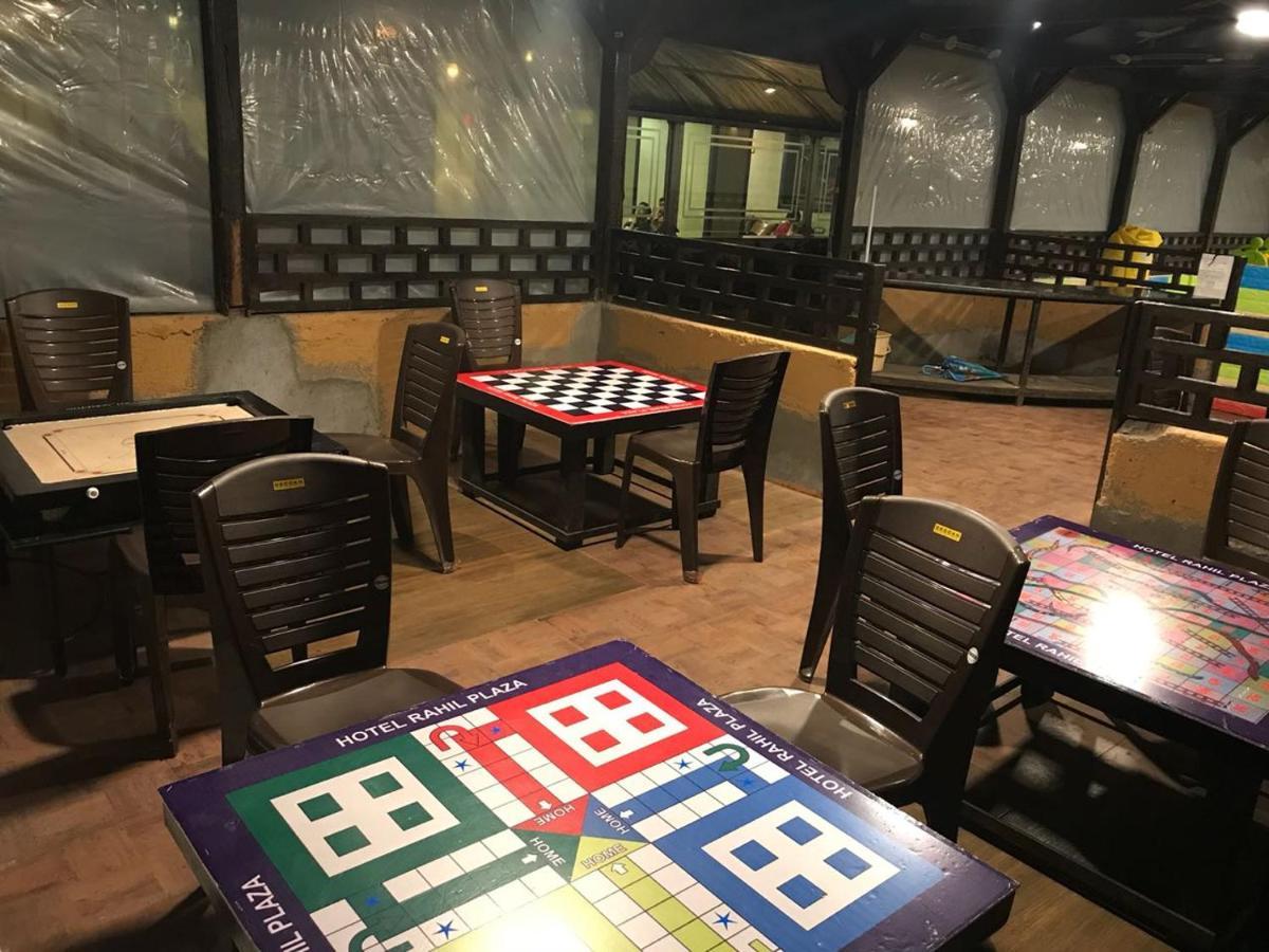 Hotel Rahil Plaza Панчгани Экстерьер фото